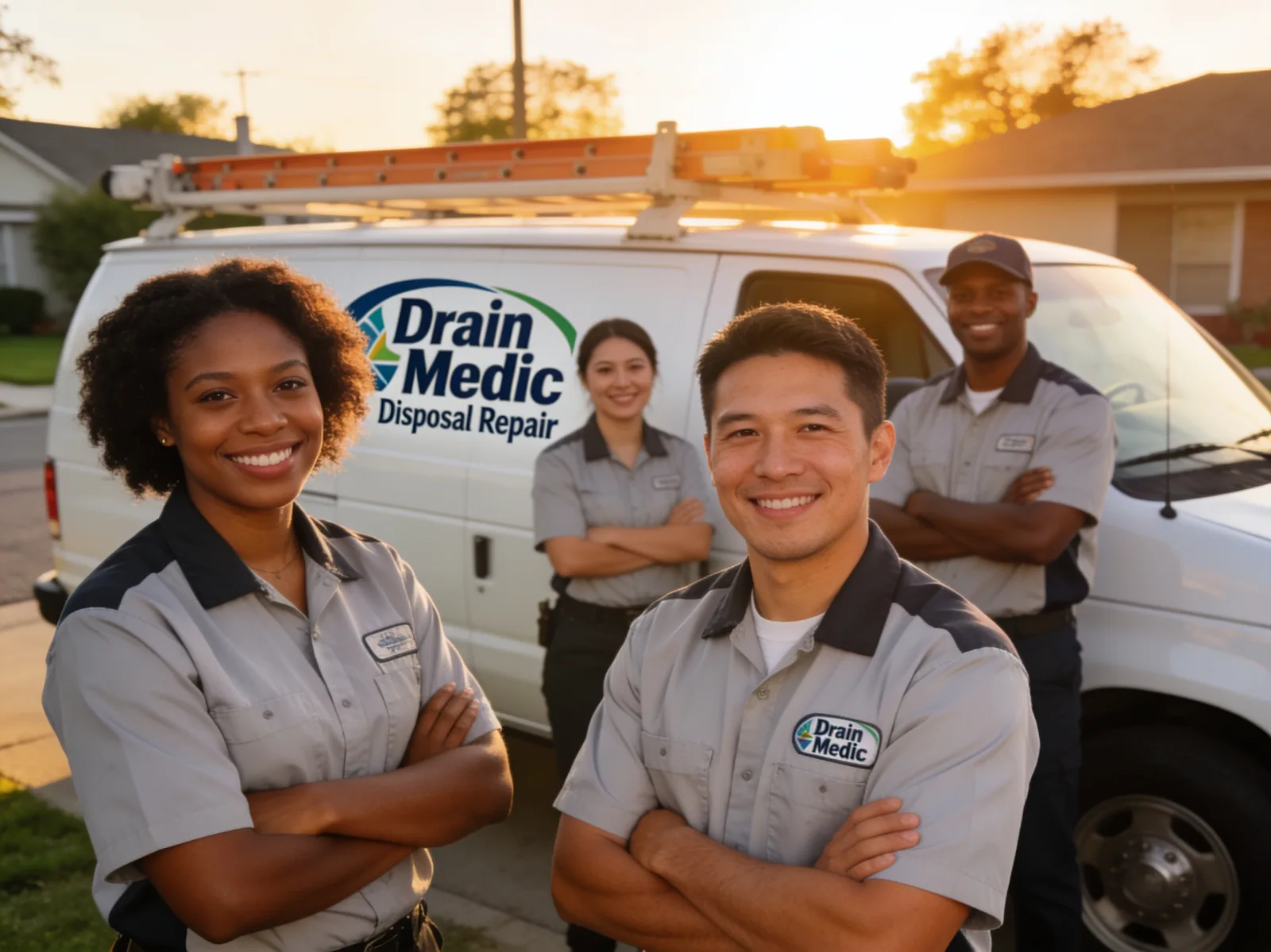 Garbage Disposal Repair company in Ovid, MI
